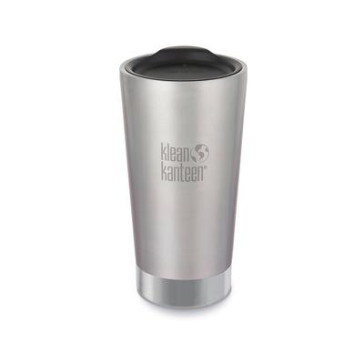 Vacuum Insulated Pint Cup with Lid - 16 Ounce