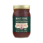 Mast Store Provisioners Honey BBQ Sauce - Pint