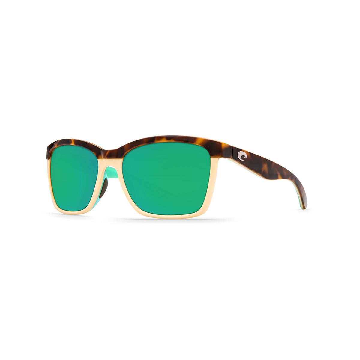  Anaa 580p Sunglasses - Polarized Plastic