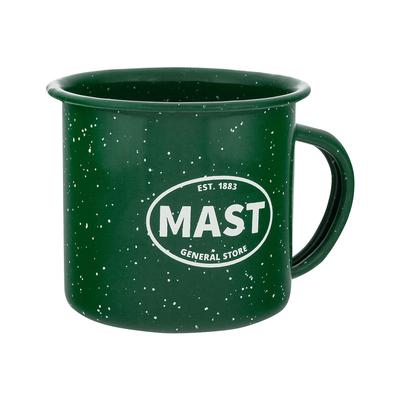 Mast Euro Design Enamel Mug 