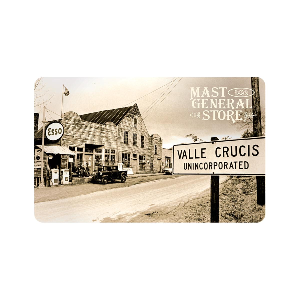  Mast General Store Old Store Gift Card