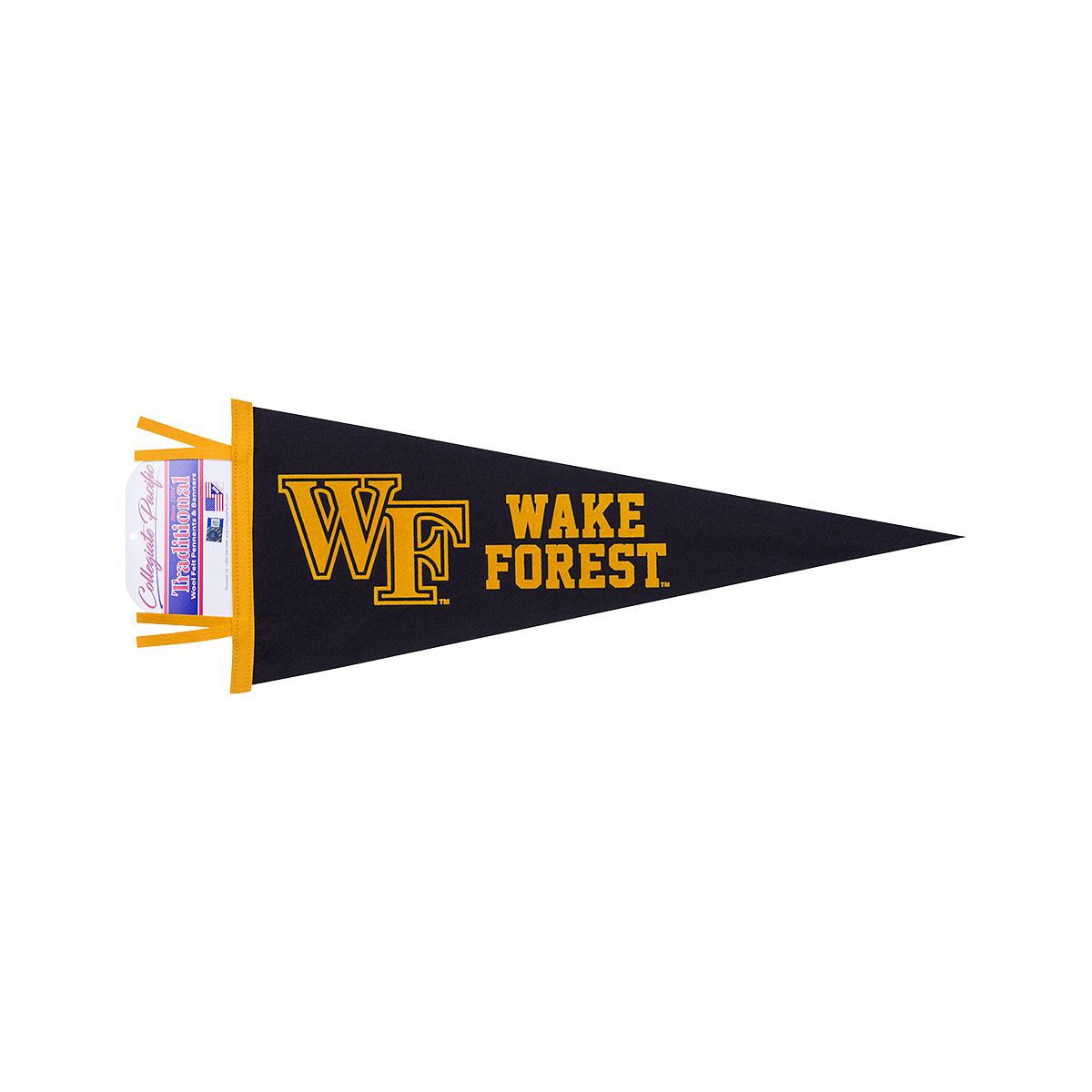  Pennant - Wake Forest