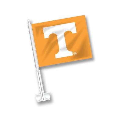 Car Flag - University of Tennessee Logo