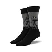 Men's Raptor Socks: GRAY