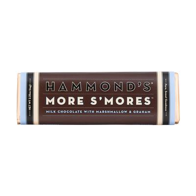 More S'mores Chocolate Candy Bar