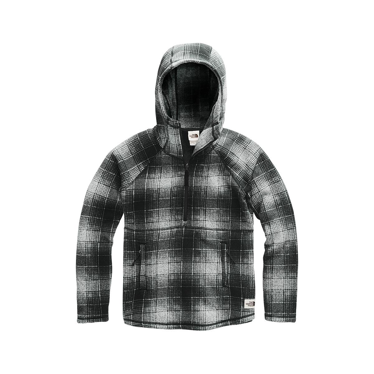 the north face crescent parka