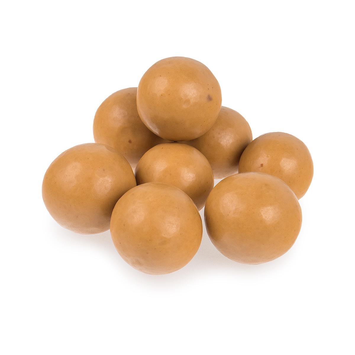  Milk Chocolate Peanut Butter Malt Balls Candy - 1 Lb.