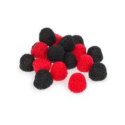 Red and Black Berries Candy - 1 lb.