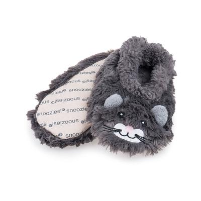 Kids' Furry Foot Pals Slippers