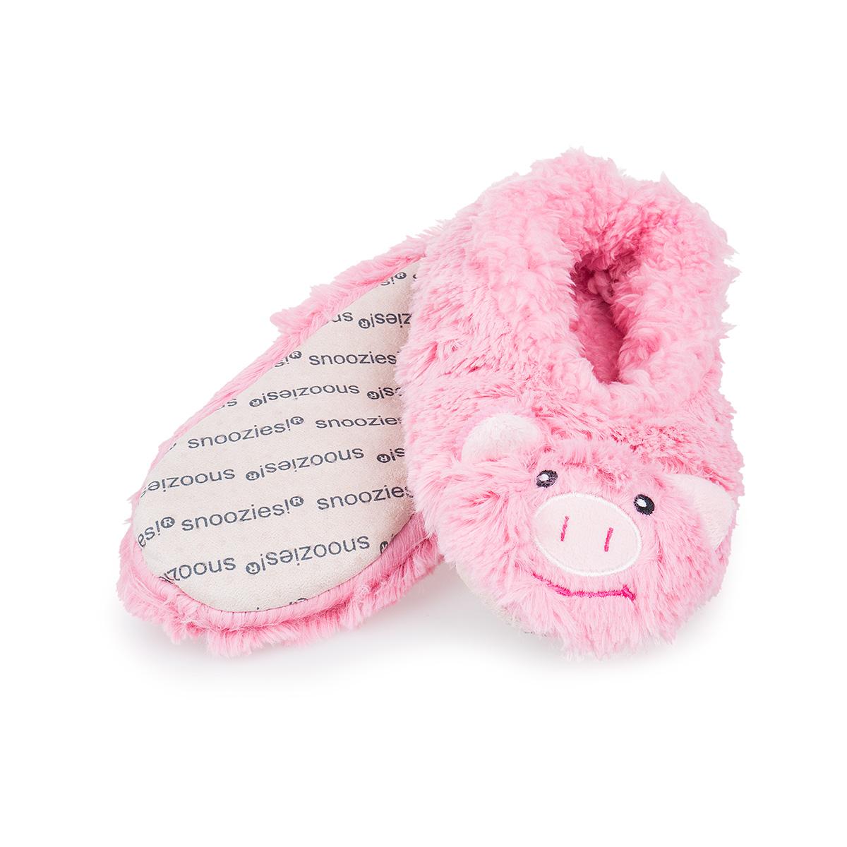 snoozies slippers kids