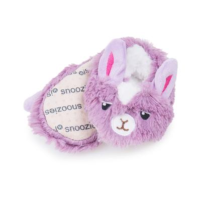 Baby Furry Foot Pals Slippers