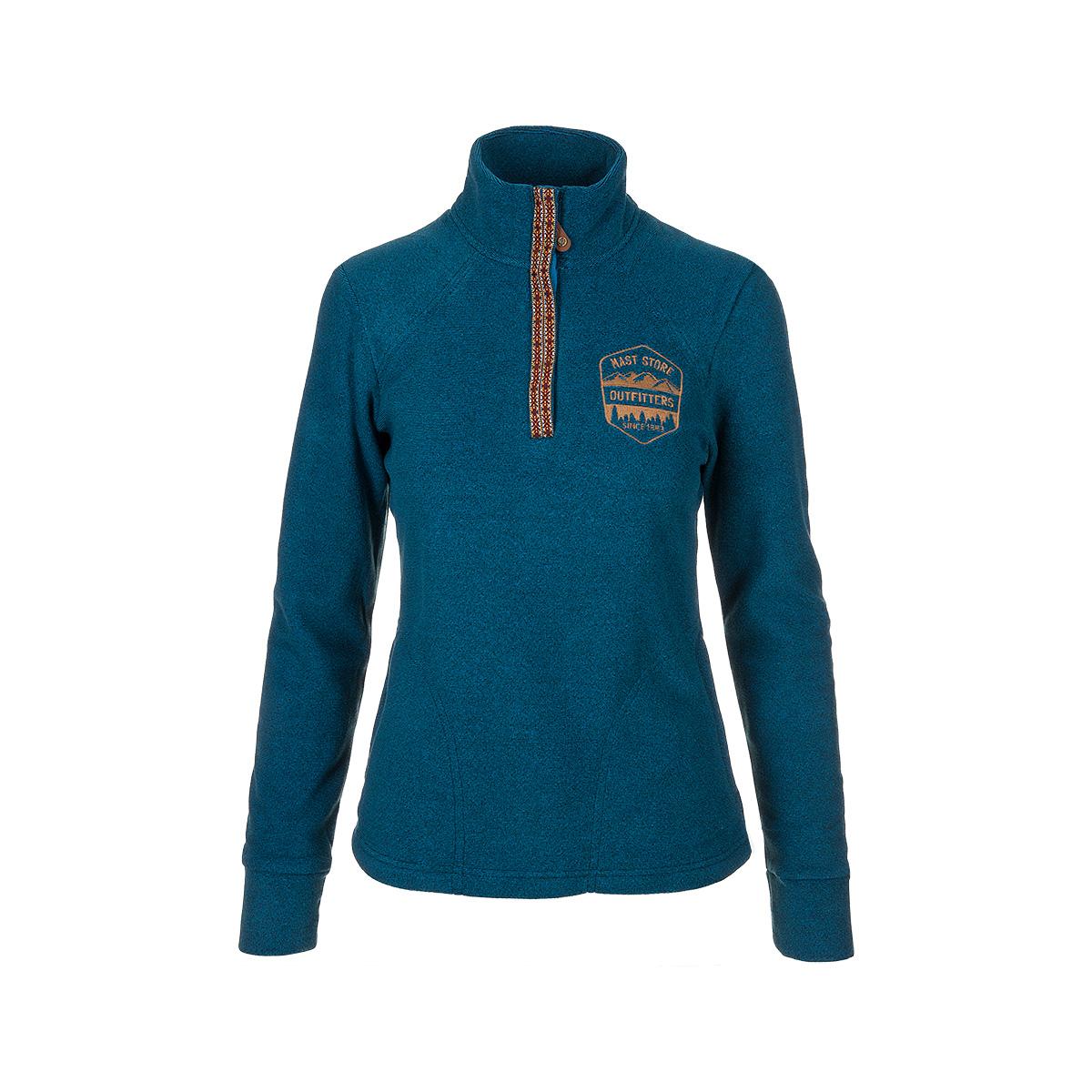  Women's Rolpa Zip Mast Store Outfitters Pullover