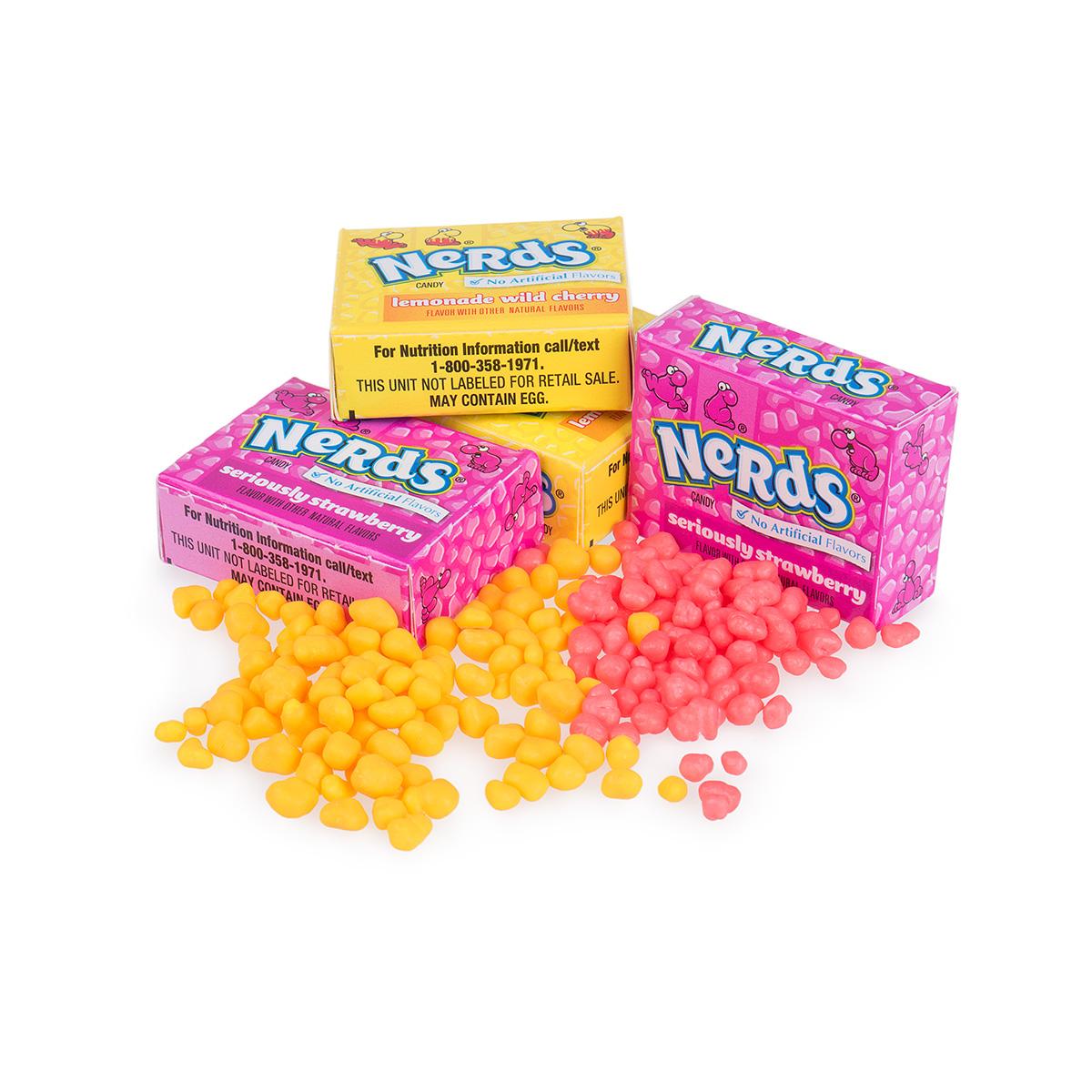  Nerds Candy - 1 Lb.