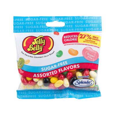 Sugar-Free Assorted Jelly Bean Candy