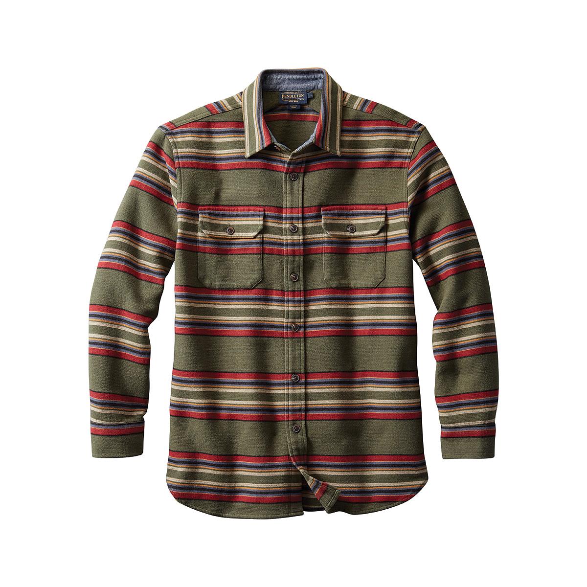 Pendleton Shirt Size Chart