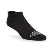 Mast General Store Coolmax Micro Socks: BLACK