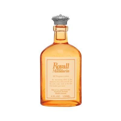 Royall Mandarin Spray Cologne - 4 Ounce