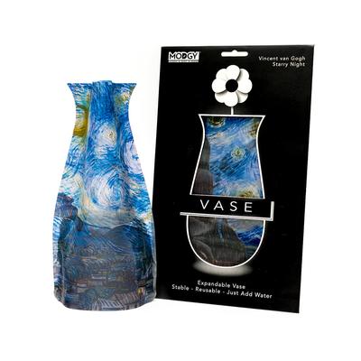 Starry Night Expandable Vase