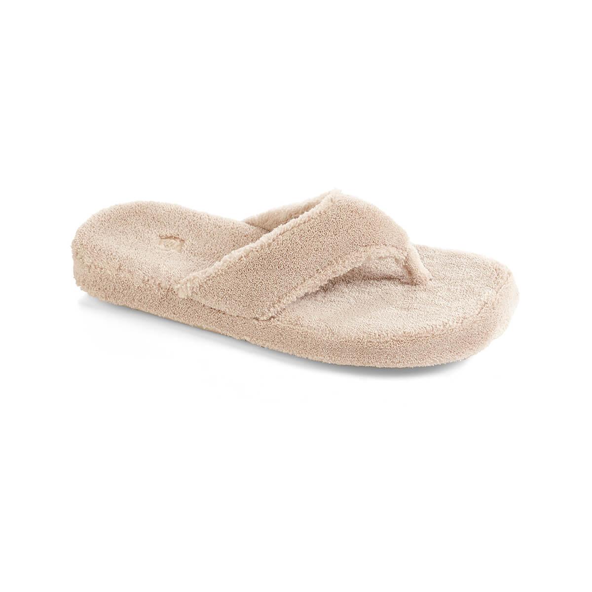 spa thong slippers