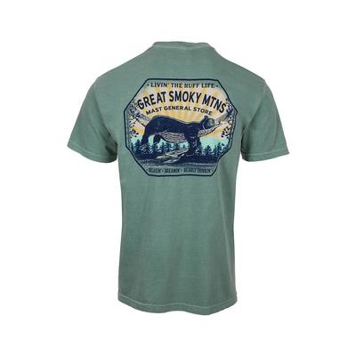 Mast General Store Bear in Hammock T-Shirt
