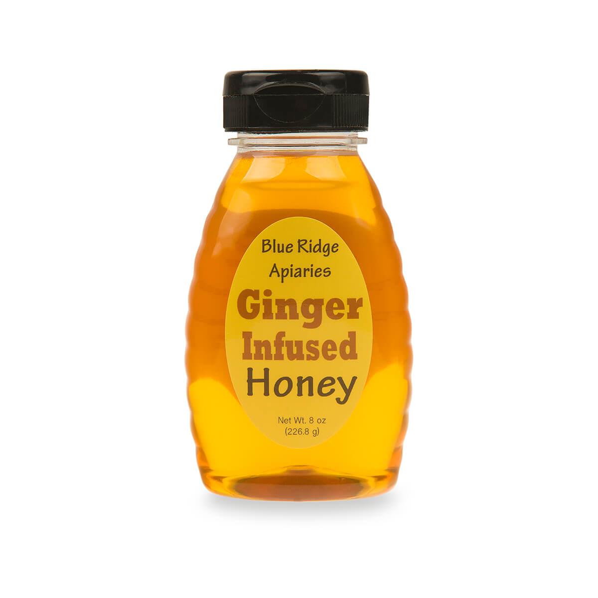  Ginger Infused Honey