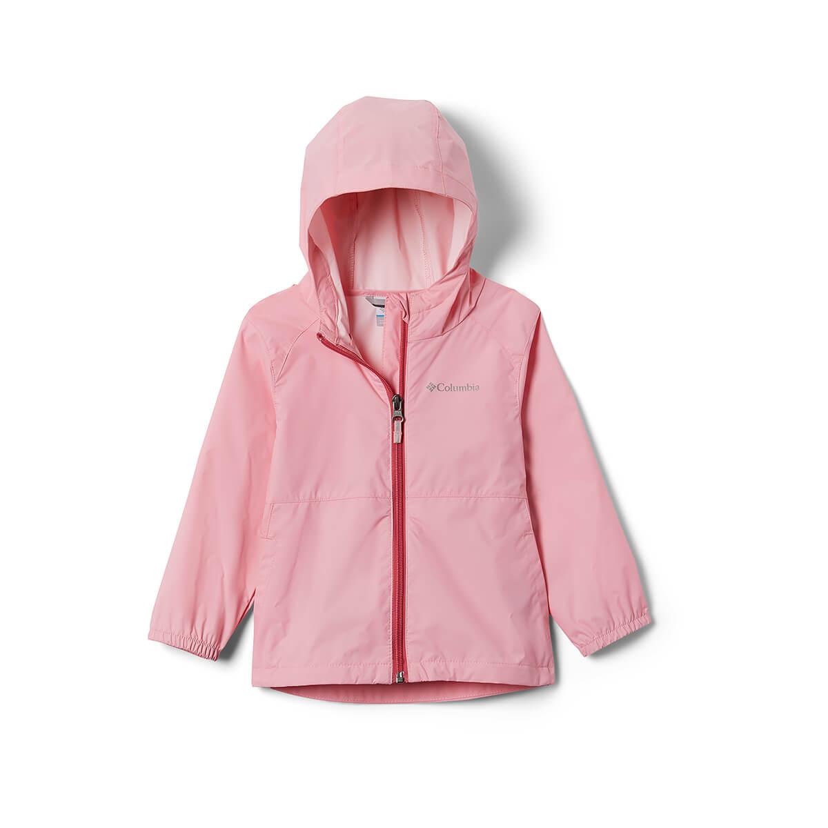 columbia toddler girl rain jacket