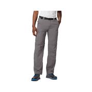 Men's Silver Ridge Convertible Pants: GRAY