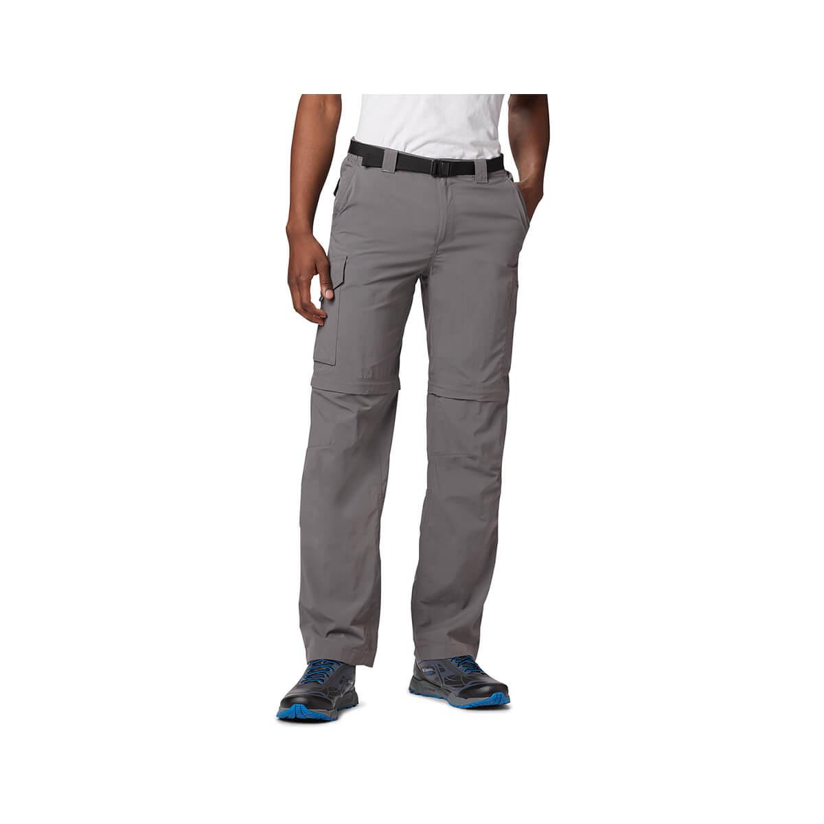  Men's Silver Ridge Convertible Pants
