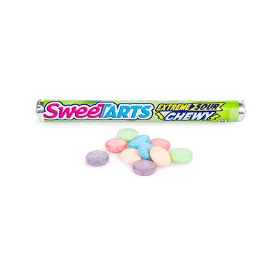 SweeTARTS Extreme Sour Chewy Candy