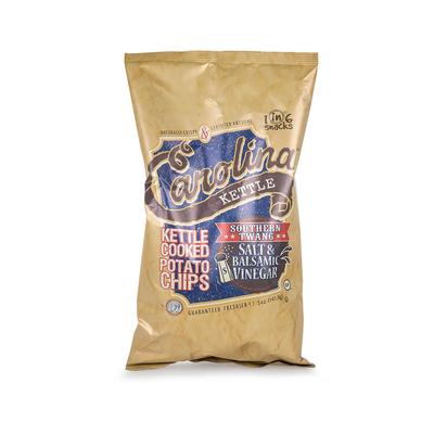 Southern Twang Salt & Balsamic Vinegar Potato Chips - 5 Ounce