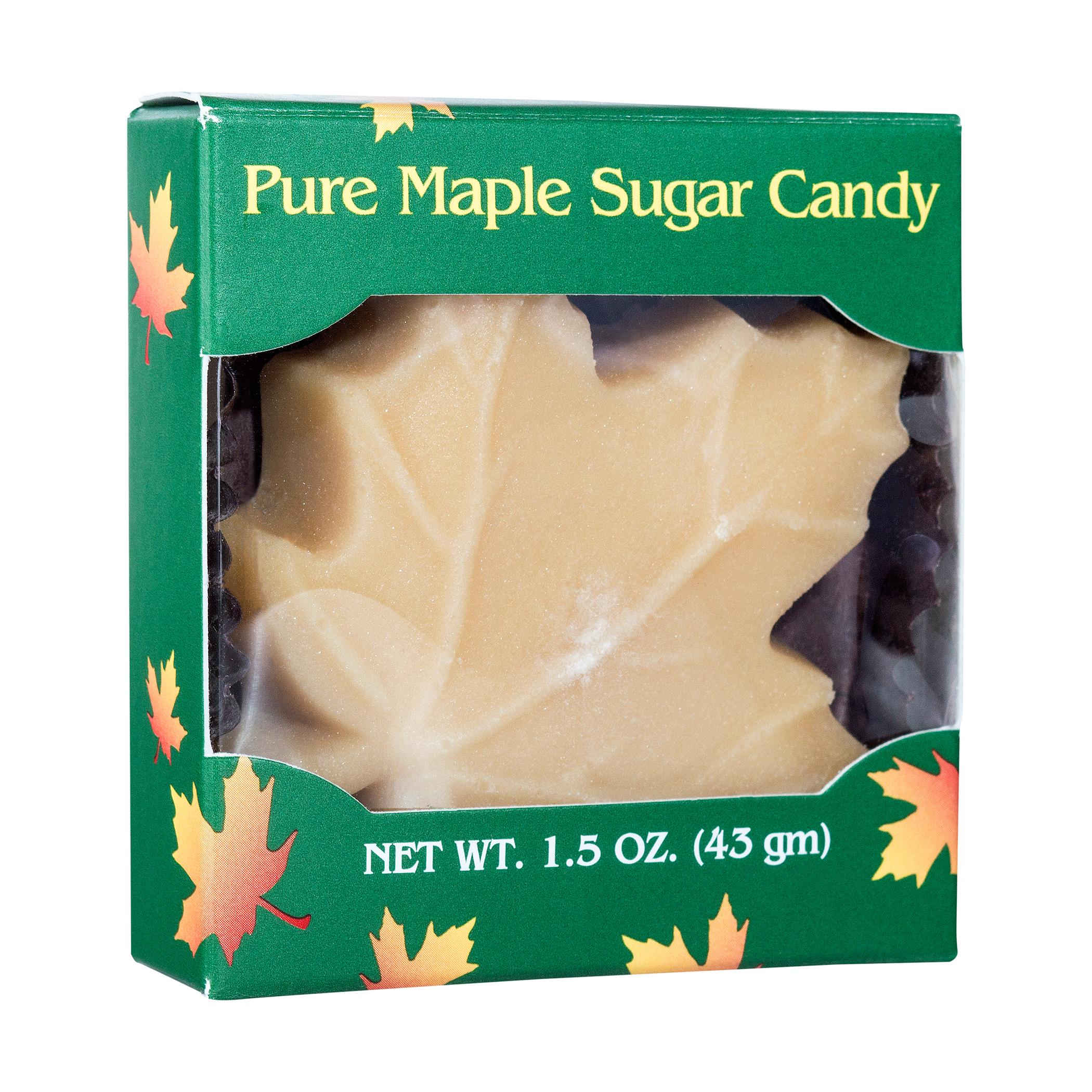  Maple Leaf Candy