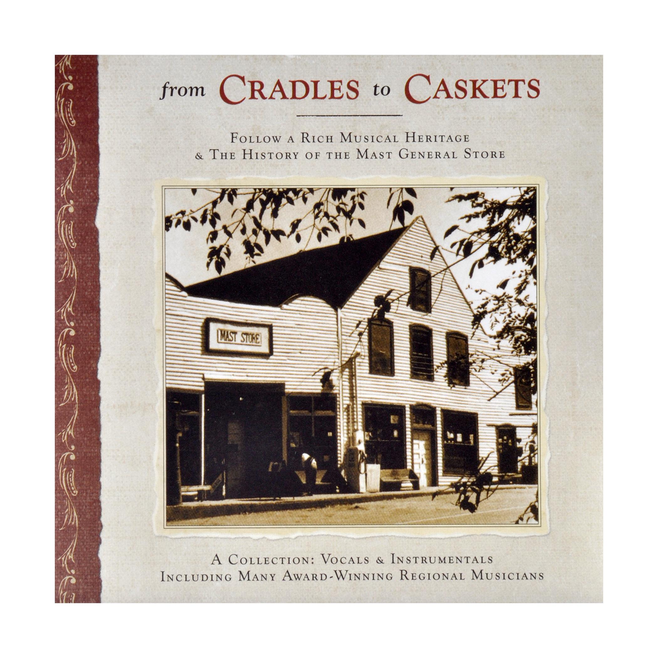 From Cradles To Caskets Compilation Cd