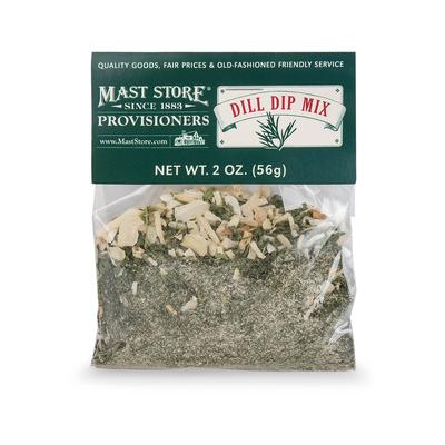 Mast Store Provisioners Dill Dip Mix