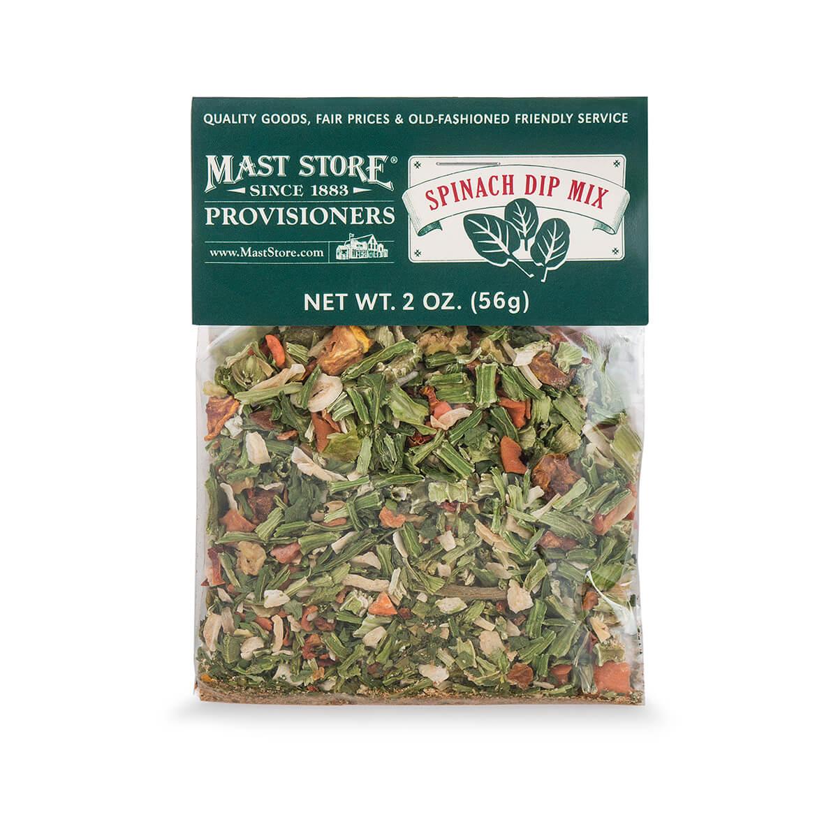  Mast Store Provisioners Spinach Dip Mix