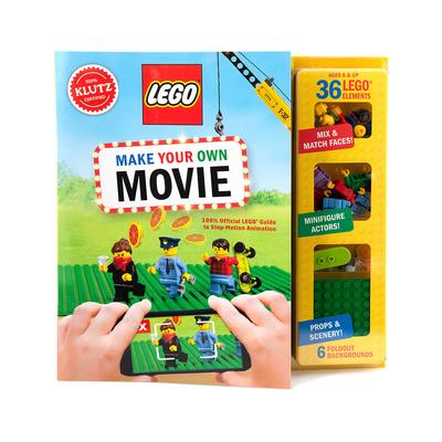 LEGO Make Your Own Movie Toy Set