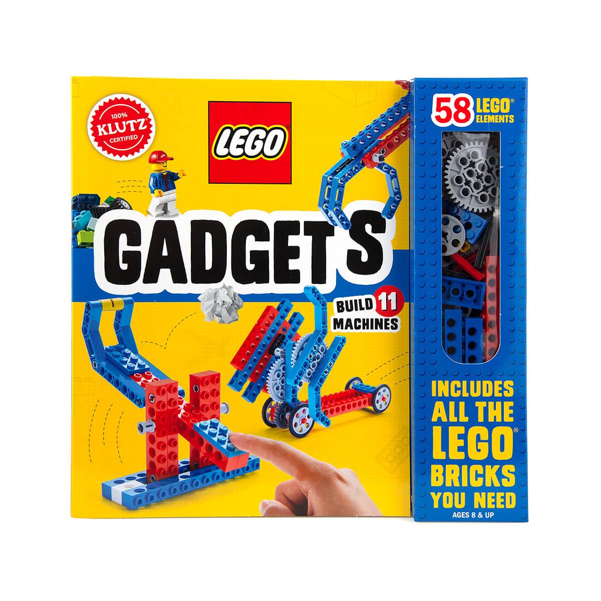  Lego Gadgets Book