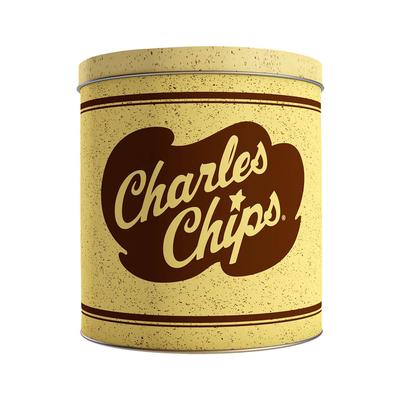 Original Chips Tin