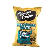 Salt Vinegar Waffle Potato Chips