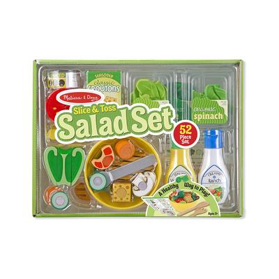 Slice and Toss Salad Set