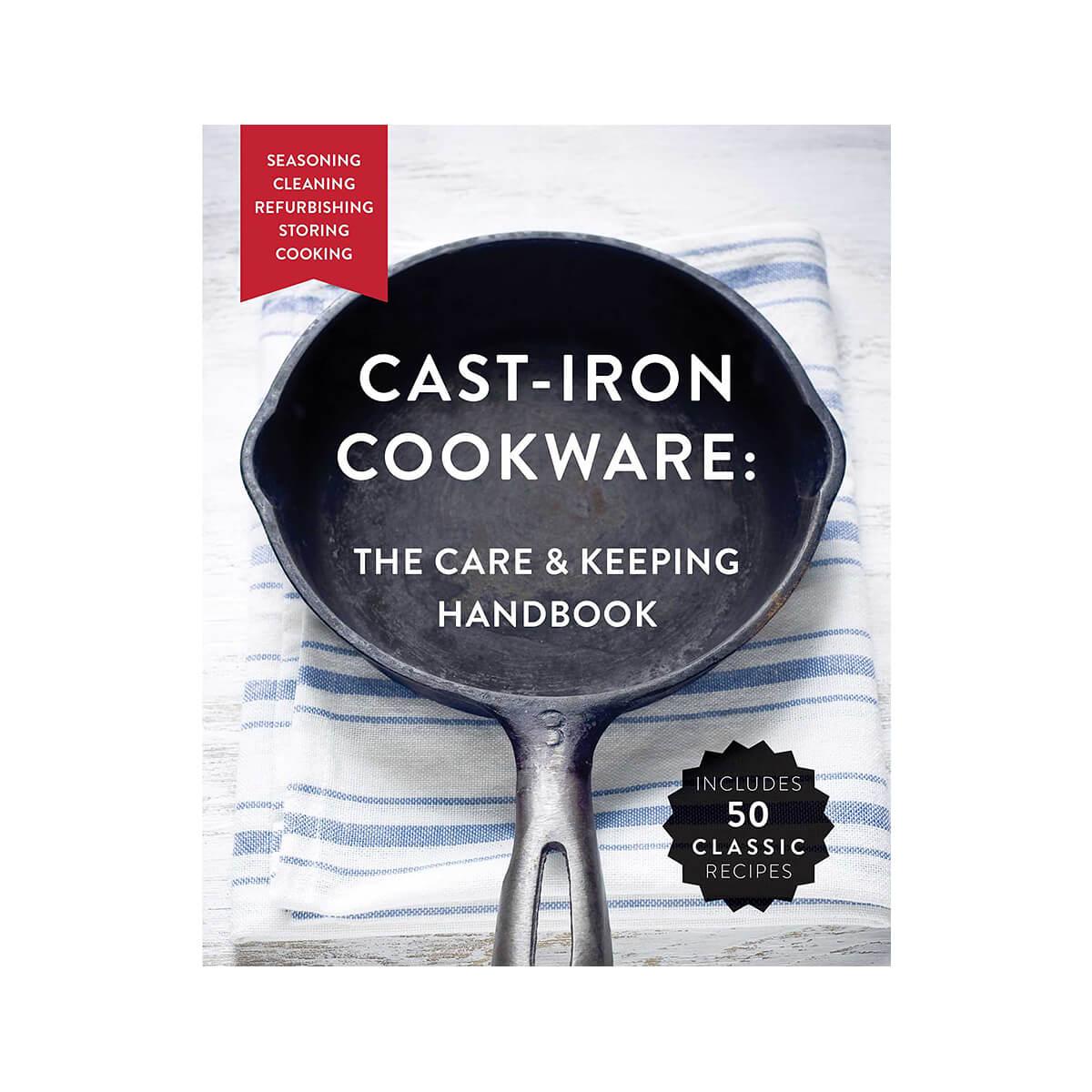  Cast Iron Cookware Cookbook