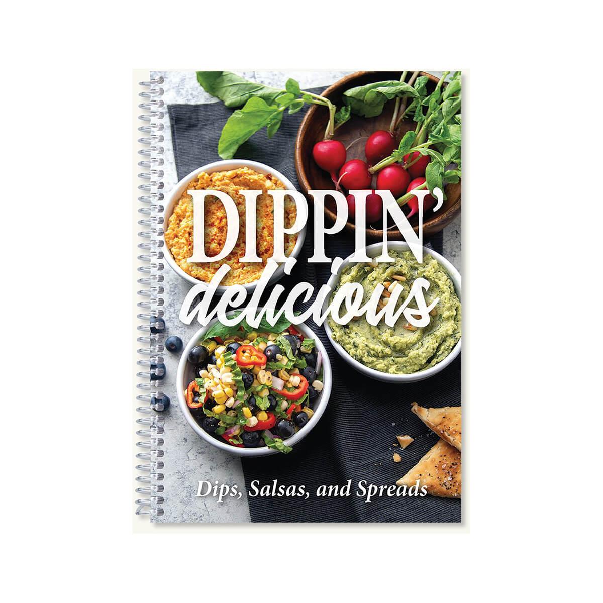  Dippin ' Delicious Cookbook