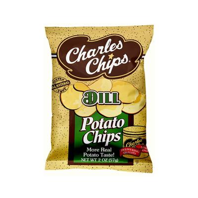Dill Potato Chips