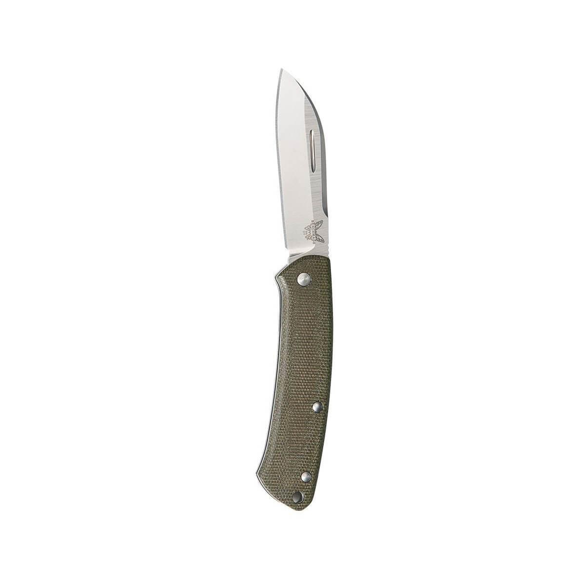  319 Proper Micarta Knife