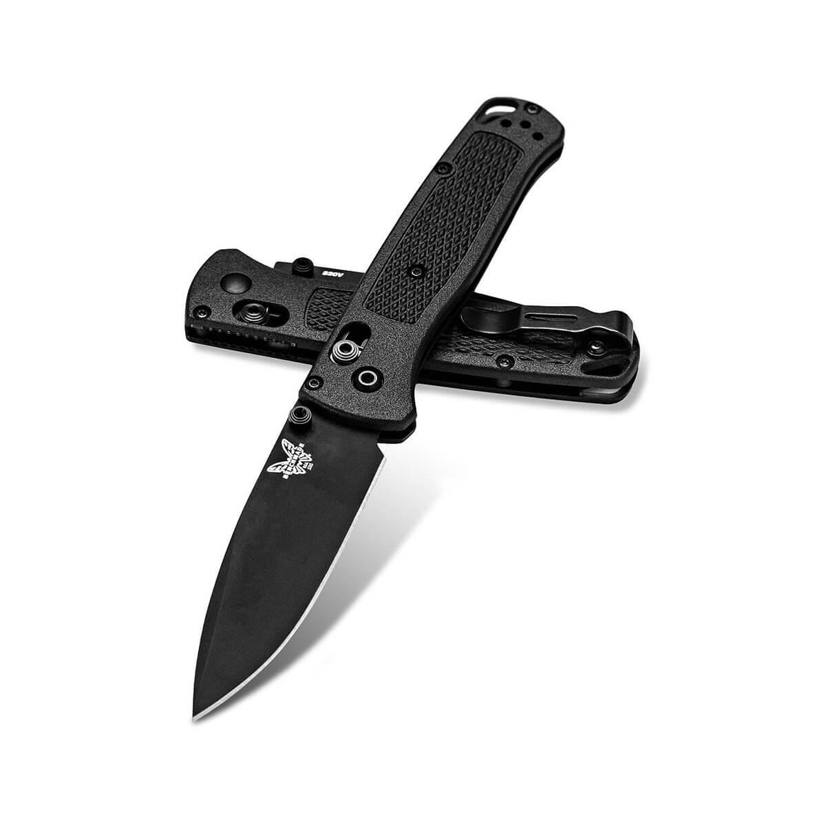  Bugout Black S30 Knife