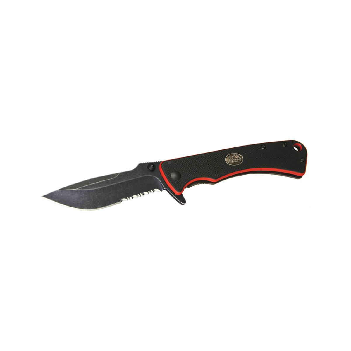  Divide 3 Inches With 50 % Serrated Edge Knife