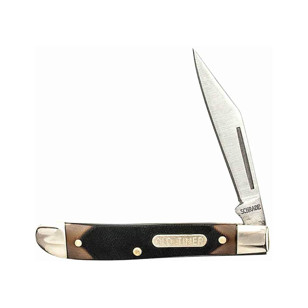 Schrade knives old timer, Golpea un 59% de descuento gran trato 