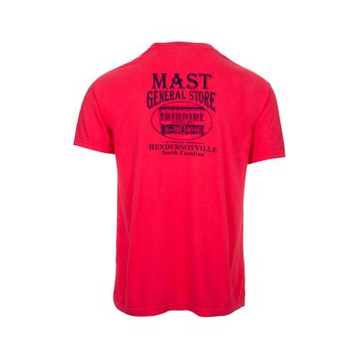 Hendersonville Mast Store Short Sleeve T-Shirt