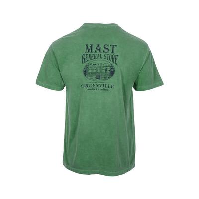 Greenville Mast Store Short Sleeve T-Shirt