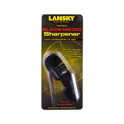 Survival Resources > Knives & Axes > Lansky Nathan's Natural Honing Oil