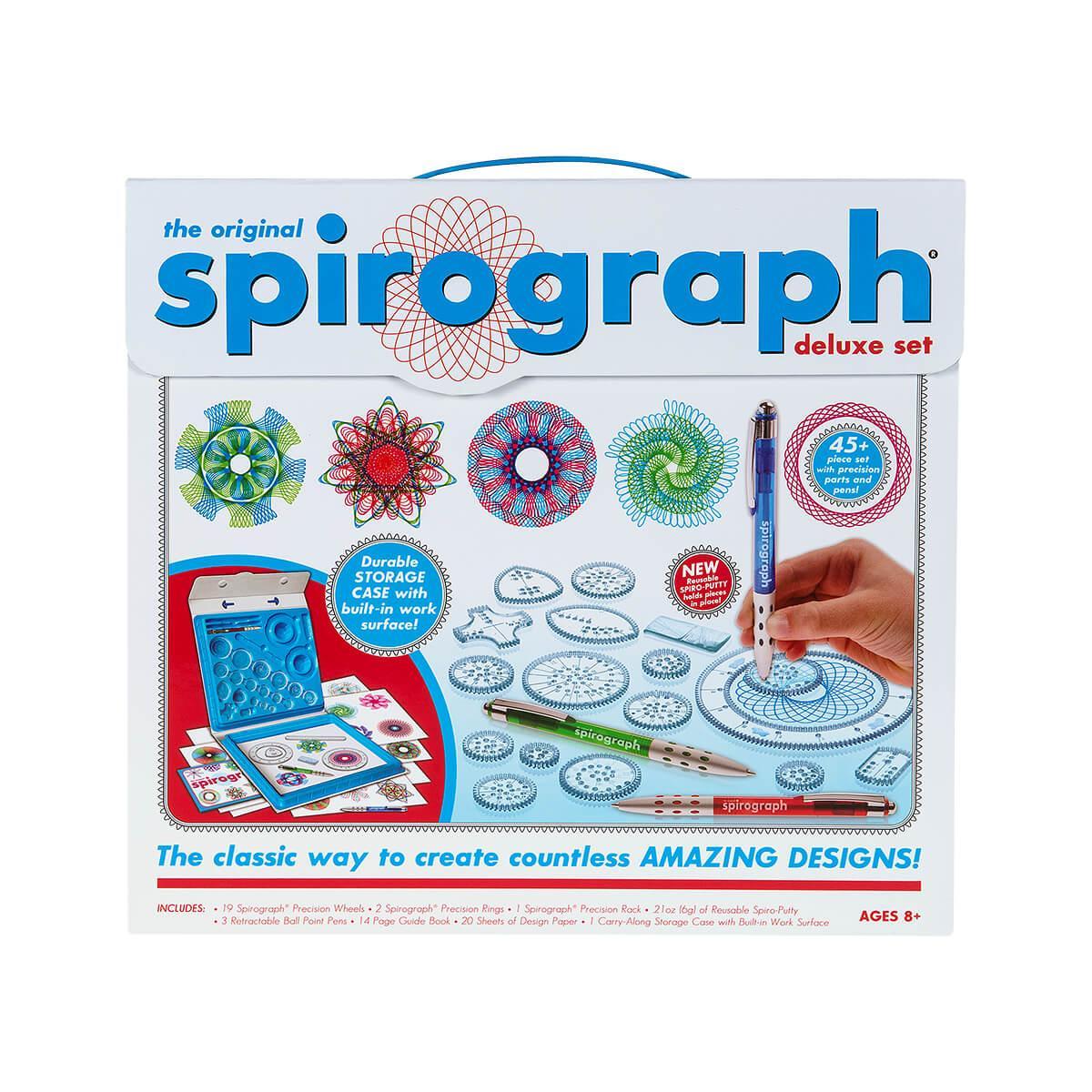SPIROGRAPH Design Box Kit